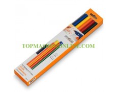 Цветни силиконови пръчки за топло лепене Ø11х250 мм Steinel 006815 10 бр. thumbnail image