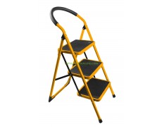 Метална стълба-степенка с 3 стъпала Profi+ 85003 thumbnail image