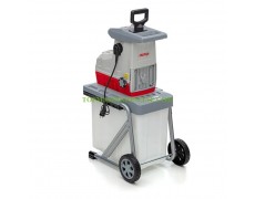 Електрическа дробилка за клони обезшумена Ikra ILH 3200A 3200 W, 44 мм, 60 литра thumbnail image