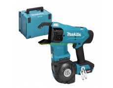 Безчеткова акумулаторна машина за връзване на арматура с диаметър &Oslash; 1.6 мм Makita TR001GZ 40 V max XGT Li-ion,, в куфар без зарядно устройство и батерия thumbnail image