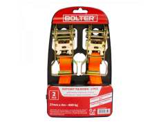 Колан с тресчотка 2 части 27 мм x 4 метра Bolter XG53359 480 кг. thumbnail image