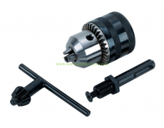 Патронник с адаптер SDS-plus Wolfcraft Economy line 2649000 1.5 - 13 мм, 1/2”, 20 UNF thumbnail image