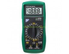Дигитален мултицет с LCD дисплей KPS MT425 Udc, Uac, Iac, Idc, R, T, AC 1000 V, DC 750 V, 20 A thumbnail image