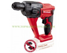 Акумулаторен перфоратор SDS-Plus Einhell Power X-Change TE-HD 18 Li - Solo 18 V, Li-Ion, 1.2 J (без батерия и зарядно) 4513812 thumbnail image