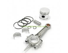 Комплект малко бутало и биела за компресор Abac B5900 2236112802 thumbnail image