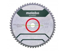 Циркулярен диск за рязане на дърво с диаметър 305 мм Metabo 628064000 57 зъба, волфрамов карбид thumbnail image