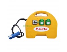 Високочестотен вибратор за бетон Sirte SK1.5M с мощност 1500 W thumbnail image