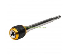 Държач за битове HEX 1/4" с дължина 150 мм Top Master Pro 330636 Quick-release TMP thumbnail image