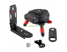 Стойка за зелен лазерен нивелир с дистанционно управление до 30 метра Sola RCB 71122401 1/4&rdquo; 360&deg; thumbnail image