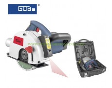 Фреза за канали с лазер Gude MD 1700 с мощност 1700 W, диск 150 мм thumbnail image
