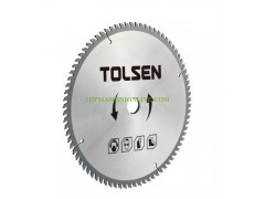 Циркулярен диск за алуминий Tolsen 76570 305 мм x 30 мм, 100 Z thumbnail image