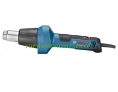 Пистолет за топъл въздух Bosch GHG 20-60 Professional 2000 W, 50–630°C, 150-500 л/мин thumbnail image