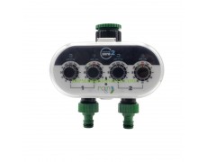 Електронен таймер-програматор за поливане с 2 зони Rain Zero 2,0-8 bar, 30 л/мин, 3/8" thumbnail image