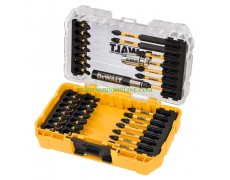 Комплект накрайници-битове с магнитен държач 1/4" Dewalt DT70731T Extreme Flex TORQ 37 части, PH-PZ-TX thumbnail image