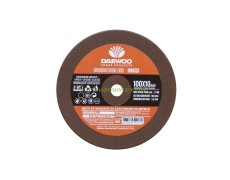Диск резервен за машина за заточване на вериги Daewoo DWCSS130-220 100x10x3.5 мм thumbnail image