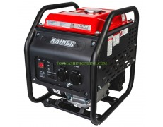 Монофазен бензинов инверторен генератор за ток Raider RD-GG20 230 V, 4.2 kW, 223 cm³, 8 литра 090120, 93 dB thumbnail image