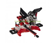 Потапящ циркуляр Einhell TC-SM 2131/1 Dual 1500 W, Ø 210x30 мм, 48 зъба, 4300390 thumbnail image