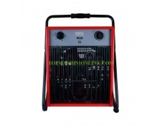 Електрически трифазен калорифер Raider RD-EFH09 9 kW, 400 V, 300 m³/h thumbnail image