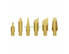 Комплект от 6 броя накрайници за пирограф Stannol 940121 T01/06 thumbnail image