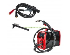 Комбиниран инверторен електрожен за MIG, MAG и MMA заваряване 2в1 Raider RD-IW40 20-120 А, Ø 1.6- 3.2 мм, 077240 thumbnail image