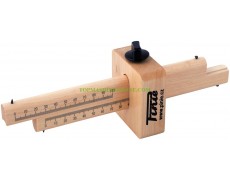 Дървена маркираща линия с 2 скали 170 мм Pinie 41-1 thumbnail image