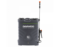 Акумулаторна гръбна пръскачка 16 литра DAEWOO DALS18-1-16 U-FORCE 20 V, Li-Ion /без батерия и зарядно устройство/ thumbnail image