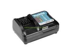 Зарядно устройство за акумулаторни Li-Ion батерии Makita DC10WD 230 V 10.8 V 12 V, 630980-2 thumbnail image