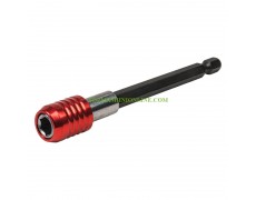 Магнитен държач за битове HEX 1/4" с дължина 100 мм Top Master Pro 330633 Quick-release TMP thumbnail image