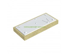 Високо абсорбираща гъба за почистване на фугираните повърхности 300х140х30 мм Sigma 48L7R thumbnail image