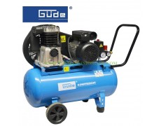 Монофазен компресор Gude 335/10/50 2.2 kW, 50 литра, 10 bar, 230 V, 335 л/мин thumbnail image