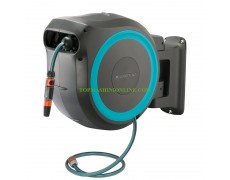 Комплект стенна макара с маркуч 35 метра и диаметър 13 мм Gardena RollUp XL 18630-20 1/2" thumbnail image