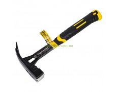 Чук кофражистки монолитен антивибрационен Topmaster 244304 600 гр. thumbnail image