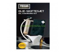 Шприц за масло за ръчно смазване с гъвкав маркуч Texas 40-11336 thumbnail image