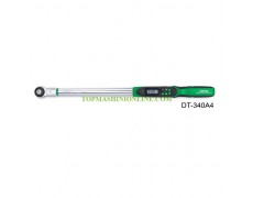 Дигитален динамометричен ключ с градусомер Toptul DT-340A4 1/2", 17-340 Nm, 640 мм thumbnail image