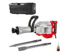 Електрически къртач Raider RDP-DH04 1400 W, 30 J, HEX 30 мм, в куфар thumbnail image