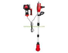 Акумулаторна потопяема помпа за чиста вода Raider pro RDP-ALWP20 Solo 20 V, напор 11 метра, 1 1/4 без батерия и зарядно устройство 075754 thumbnail image