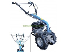 Бензинова мотофреза Gude GME 6.5 V 4.8 kW, 6.5 HP, 196 см³, GUDE 95187 thumbnail image