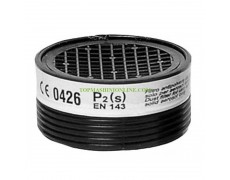 Филтър противопрахов за полумаска за токсична прах Sup Air P2 NR 22140 thumbnail image