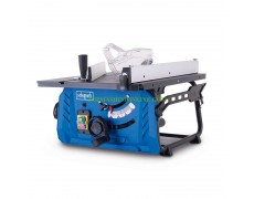 Настолен циркуляр Scheppach HS210 с мощност 1500 W, 230 V, диаметър на диска Ø 210 мм 5901327901 thumbnail image