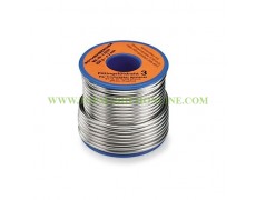 Мек фитингов припой за медни тръби 2 мм, 0.25 кг Rothenberger Rosol 3 S3, 045257 thumbnail image