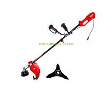 Разглобяем електрически тример с нож и корда Raider RD-EBC14 с мощност 1600 W, 380 мм, 075571 thumbnail image