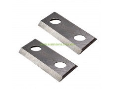 Комплект от 2 броя резервен нож за дробилка за клони Raider RD-ESH01 075362 thumbnail image