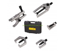 Комплект скоби за демонтаж на шарнири и накрайници Top Master Pro 342800 5 броя в куфар thumbnail image