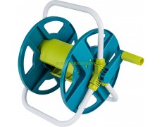 Макара за маркуч със стойка TopGarden 380967 3/4”-30 м, 1/2”-45 м thumbnail image
