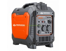 Монофазен инверторен генератор с електро стартер Daewoo GDA3500DI 3200/3000 W, 141 см³, 230 V thumbnail image