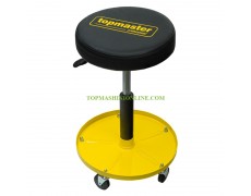 Регулируем автомонтьорски сервизен стол на колела Top Master Pro 348004 до 150 кг thumbnail image