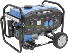Монофазен генератор за ток Gude GSE 3701 RS 2.8 kW, 230 V, 5.5 НР, 208 см³ /GUDE 40728/ thumbnail image