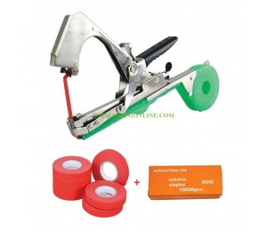 product Комплект клещи за връзване на лозя Herly 1310BZ-1 50 мм + Лента за клещи за връзване 30 м + Телчета за клещи за връзване 10 000 бр. image thumb