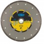 Диск диамантен за сухо рязане на армиран бетон и строителни материали TYROLIT DCU-FC 180x22.23x2.4 мм, 9 мм