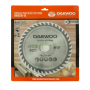 Циркулярен диск за дърво Daewoo DWSB210-40 Ø 210х30/25.4 мм, 40Т